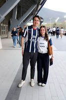 Rayados vs queretaro