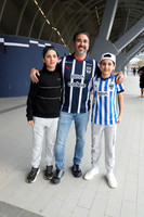 Alex Saide, Alejandro Saide y Mau Saide 5