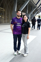 Armamdo Villarreal y Karla Monge 1