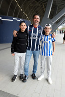 Alex Saide, Alejandro Saide y Mau Saide 1