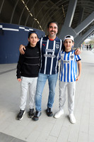 Alex Saide, Alejandro Saide y Mau Saide 0