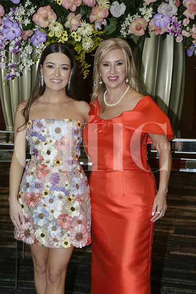 Priscila Villarreal y Patricia Benavides