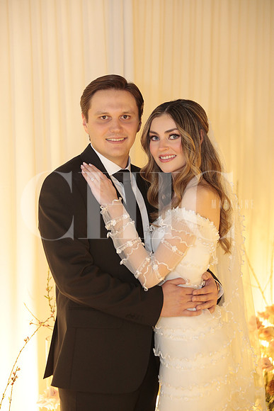 Liancarla de la Garza y Luis Cavazos 11
