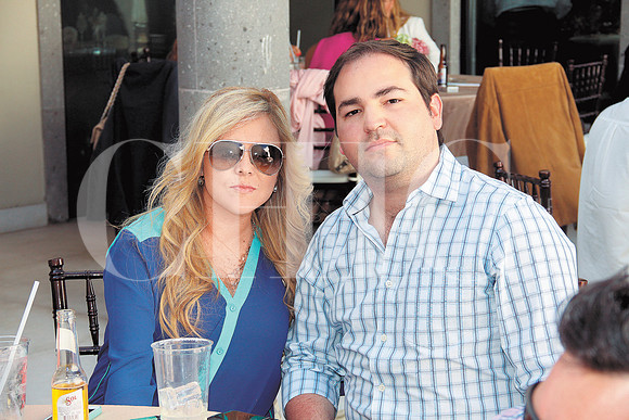 Mariana Sierra de De Hoyos y Gabriel de Hoyos