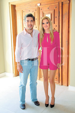 Gabo Elizondo y  Yuyi De Hoyos de Elizondo-4