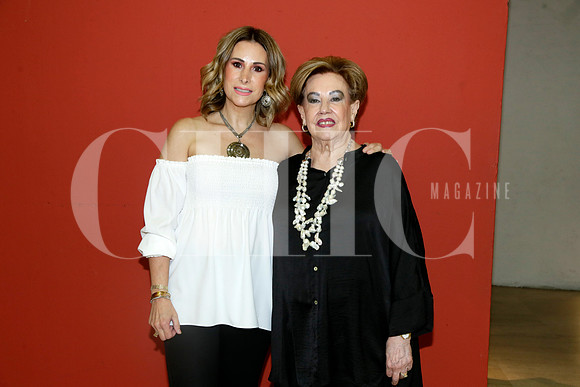 Graciela Tancredi y Garciela  De Tancredi