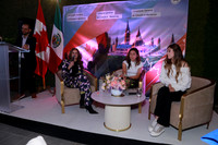 Annabelle Larouche, Natalia Gaytán y Tatiana Flores (4)
