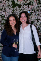 Carolina Hernández y Mariana Cano