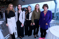 Catalina Villarreal, Grace Lingow, Rosy Garza, Lorena Vázquez y Sofialeticia Morales (2)