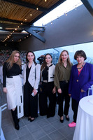 Catalina Villarreal, Grace Lingow, Rosy Garza, Lorena Vázquez y Sofialeticia Morales (3)