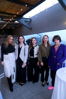 Catalina Villarreal, Grace Lingow, Rosy Garza, Lorena Vázquez y Sofialeticia Morales (4)