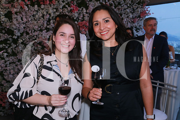 Valeria Macias y Beatriz Galván