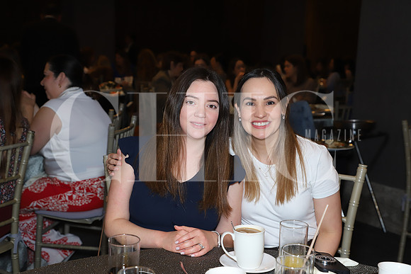 Olga Fuentes e Ileana Flores 1
