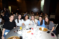 Alma Sada, Ana Laura Flores, Erika Pérez, Diana Melendez, Ana Sofia Ayala y Sofia Cancino 1