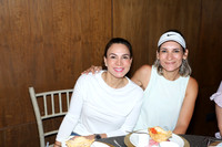 Cristina Villarreal y Mónica Aguirre