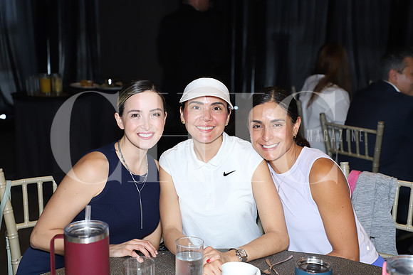 Melisa González, Myrna Gacino y Erika Flores 0
