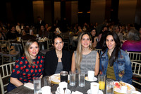 Daniela Rivera, Susana Treviño, Marcela Menchaca y Olivia Medina 0