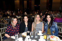 Daniela Rivera, Susana Treviño, Marcela Menchaca y Olivia Medina 1