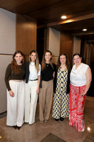 Ana Lucia Cuevas, Andrea Monarres, Pilar Cortes, Angeles Morales e Irma Peralta 0