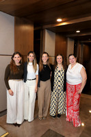 Ana Lucia Cuevas, Andrea Monarres, Pilar Cortes, Angeles Morales e Irma Peralta 2