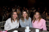 Barbara Berlanga, Karina Guerra y Minerva Reséndez0