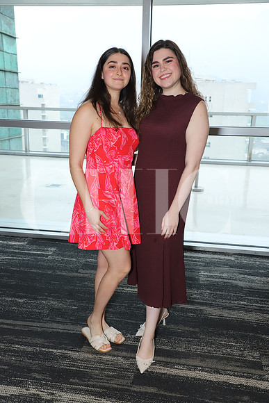 Michelle Habib y Alejandra Hernández 0