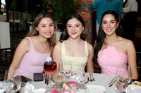 Adriana Rodríguez, Melida Puertos y Rosa Alicia Herrera 1