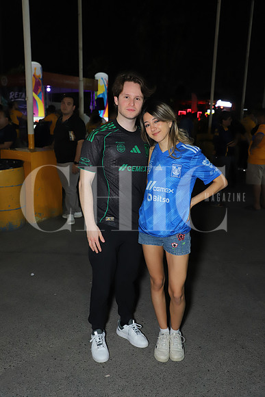 Adrián Maldonado y Ana Sofia Marcos 0