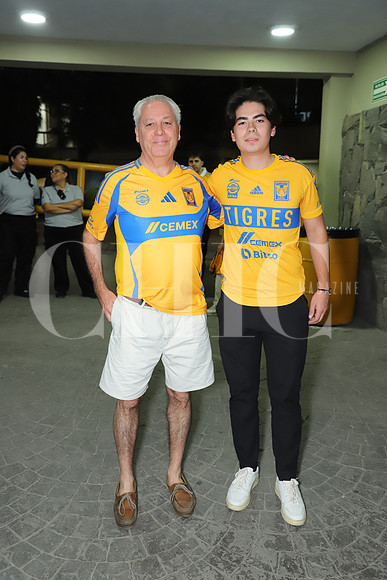 Aldo Galván y Diego Galván 1