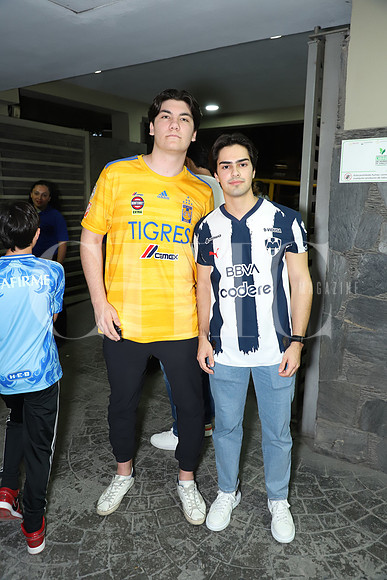 Alfonso Vallely y Juan Pablo Ponce 1