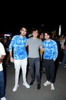 Daniel Sada, Adolfo Rios y Santiago Sada 1