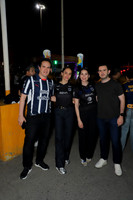 Gerardo Gutiérrez, Esthela Romo, Silvia Tamez y Adal Cavazos 1