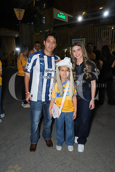 Polo Rasso, Alexandra Juárez y Alejandra Garciá1