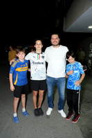 Benjamin Hinojosa, Marcelo Hinojosa, Marcelo Hinojosa y Santiago García 0