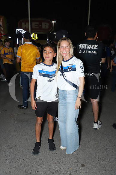 Santiago de León y Karla Treviño1