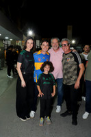 Greta Warnholtz, Edgar Warnholtz, Edgar Warnholtz, Chester Pérez y Maximiliano Pérez 0