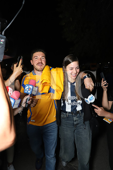 Samuel García y Mariana Rodríguez 2