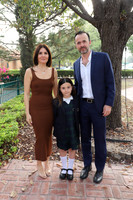 Ana Charur, Camil Stevenson y Marcelo Stevenson 0