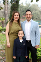 Alejandra Ortíz, Roberta González y Salvador González.J1