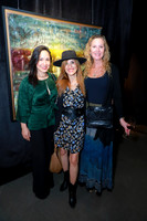 Dany Canales, Olga Mejía y Cristy Barker 3