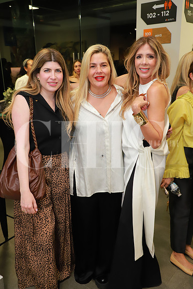 Ale Campuzano, Liliana Sada y Susana Altamirano 2