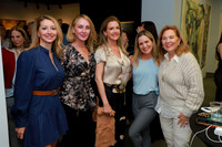 Adriana Santos, Alejandra Garza, Malele Rodríguez, Fabiana Margain y Lilliana Melo2