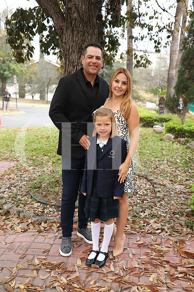 Manuel Neila, Liliana Zapata y María Diaz 1