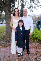 Brenada Gutíerrez, Enrique Simón y Lina Simón