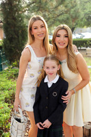 Andy Benavides, Aria Leal y Antonella Michelena 1