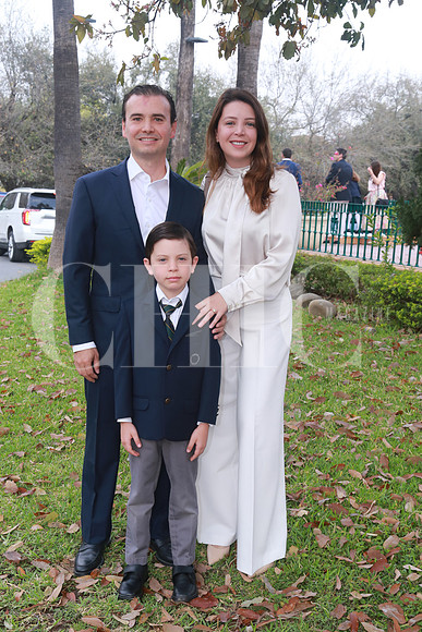 Gerardo Ramírez, Regina Livas y Gerardo Ramírez (2)