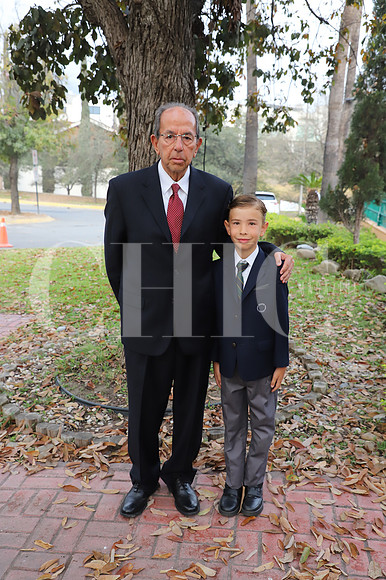 Hugo Yañez y Fernando Cordero