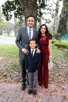 Arturo Garza, Isabel Garza y Arturo Garza Sada 0