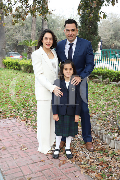 María Andrea Valenzuela, Beto Murah y Fara Murah