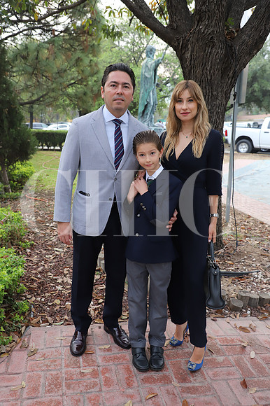 Ramon Cordoba, Luly Ramos y José Ramon Cordoba